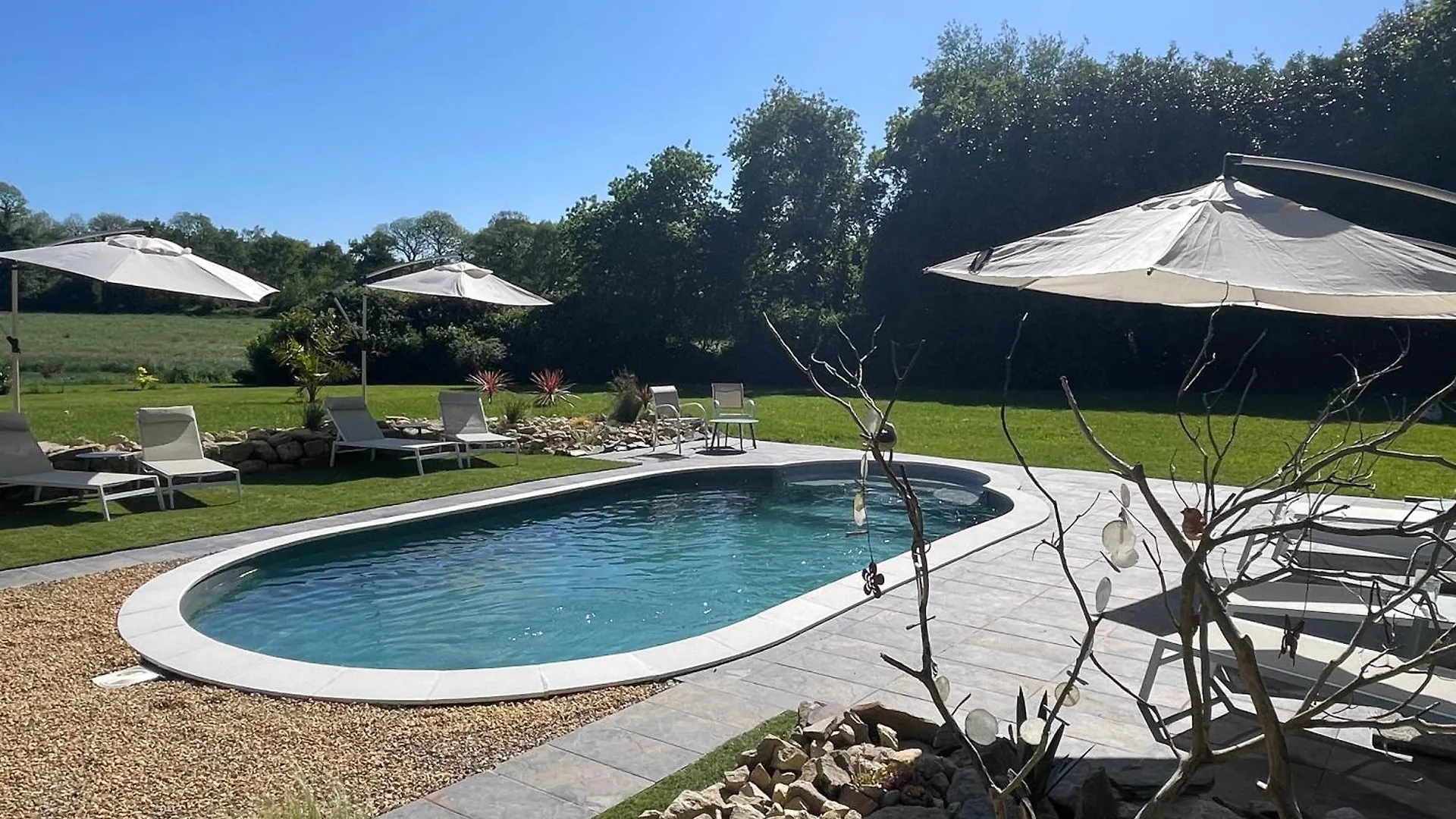 Holiday home Ecrin De La Baie (Adults Only) Villa Pouldergat